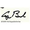 Image 2 : Vice President George H. W. Bush Signs Part of hi