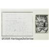 Image 1 : George H. Bush on the Power of Prayer Autograph m