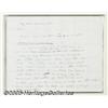 Image 2 : George H. Bush on the Power of Prayer Autograph m