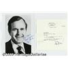 Image 1 : 1980 George H. W. Bush Typed Letter Signed and Si