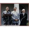 Image 1 : Superb Large Signed Photo of George H. W. Bush wi