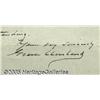 Image 3 : Grover Cleveland Thanks the Caretaker of His Conf