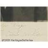 Image 2 : Calvin Coolidge Signed Photograph An exquisite Ha