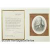 Image 1 : Dwight D. Eisenhower 1952 Typed Letter Signed to 