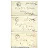 Image 1 : James A Garfield Three Franked Covers as Congress