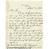 Image 1 : James A. Garfield Autograph Letter Signed As Pres