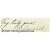 Image 2 : James A. Garfield Autograph Letter Signed As Pres