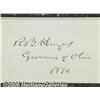 Image 2 : Rutherford B. Hays His signature on a 4.25" x 1.9