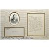 Image 1 : Herbert Hoover Rare autograph letter signed, "H,'