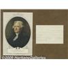 Image 1 : Thomas Jefferson Signed Document as President, 18