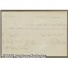 Image 2 : Thomas Jefferson Signed Document as President, 18