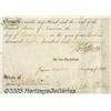 Image 2 : Thomas Jefferson and James Madison Signed Ship's 