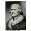 Image 3 : Thomas Jefferson and James Madison Signed Ship's 