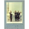 Image 1 : President Lyndon Baines Johnson Signed Photo from