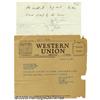 Image 2 : JFK Writes a Long 1939 Autograph Letter Signed an