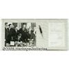 Image 1 : John F. Kennedy Signed Photo and Bill-Signing Pen