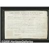 Image 1 : James Madison Signed Document as President Partly