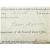 Image 2 : James Madison Signed Document as President Partly