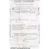 Image 2 : Framed Ship's Papers Document in Four Languages, 
