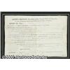 Image 1 : James Monroe Signed Document as President Partly-