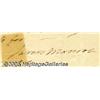 Image 2 : James Monroe Signed Check, 1825 Autograph documen