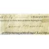 Image 2 : James Monroe Signed Document as President Partly-