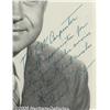 Image 2 : Richard Nixon Inscribed Signed Photograph A nice 