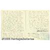Image 2 : Franklin Pierce Autograph Letter Signed as Presid