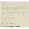 Image 2 : President James K. Polk Autograph Letter Signed A