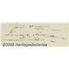Image 3 : President James K. Polk Autograph Letter Signed A