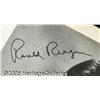 Image 2 : Ronald Reagan Signed Portrait as Governor of Cali