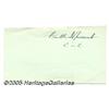 Image 2 : Franklin Delano Roosevelt -- Signed with his Wart