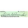 Image 2 : Franklin Delano Roosevelt Signed Check as Governo