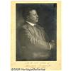 Image 1 : A Superb Large Signed Photo of Theodore Roosevelt