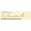 Image 2 : Theodore Roosevelt 1912 Typed Letter Signed to Y.