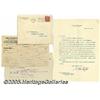 Image 1 : William Howard Taft Typed Letter Signed 1908 Type