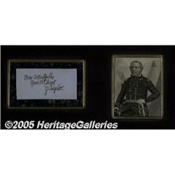 Zachary Taylor Signature His signature, "Very res