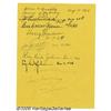 Image 1 : An Unusual Combination of Signatures, Including H
