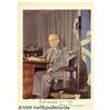Image 1 : President Harry Truman Signed Portrait An attract