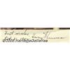 Image 2 : President Harry Truman Signed Portrait An attract