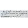 Image 2 : Harry S. Truman Signed Photograph on the Last Ful
