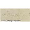 Image 2 : George Washington signed membership certificate f