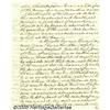 Image 2 : George Washington Autograph Letter Signed as Pres
