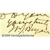 Image 2 : Secretary of State William Jennings Bryan Writes 