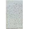 Image 2 : Fascinating Jefferson Davis Autograph Letter Sign