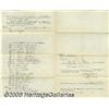 Image 2 : Frederick Douglass Document Signed Twice Signed "