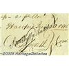 Image 3 : Oliver Ellsworth 1778 Autograph Document Signed "