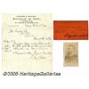 Image 1 : Rare Grouping for Charles Guiteau, President Jame