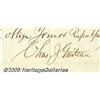 Image 2 : Rare Grouping for Charles Guiteau, President Jame