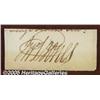 Image 2 : An Exceptionally Rare Signature to Source: John P